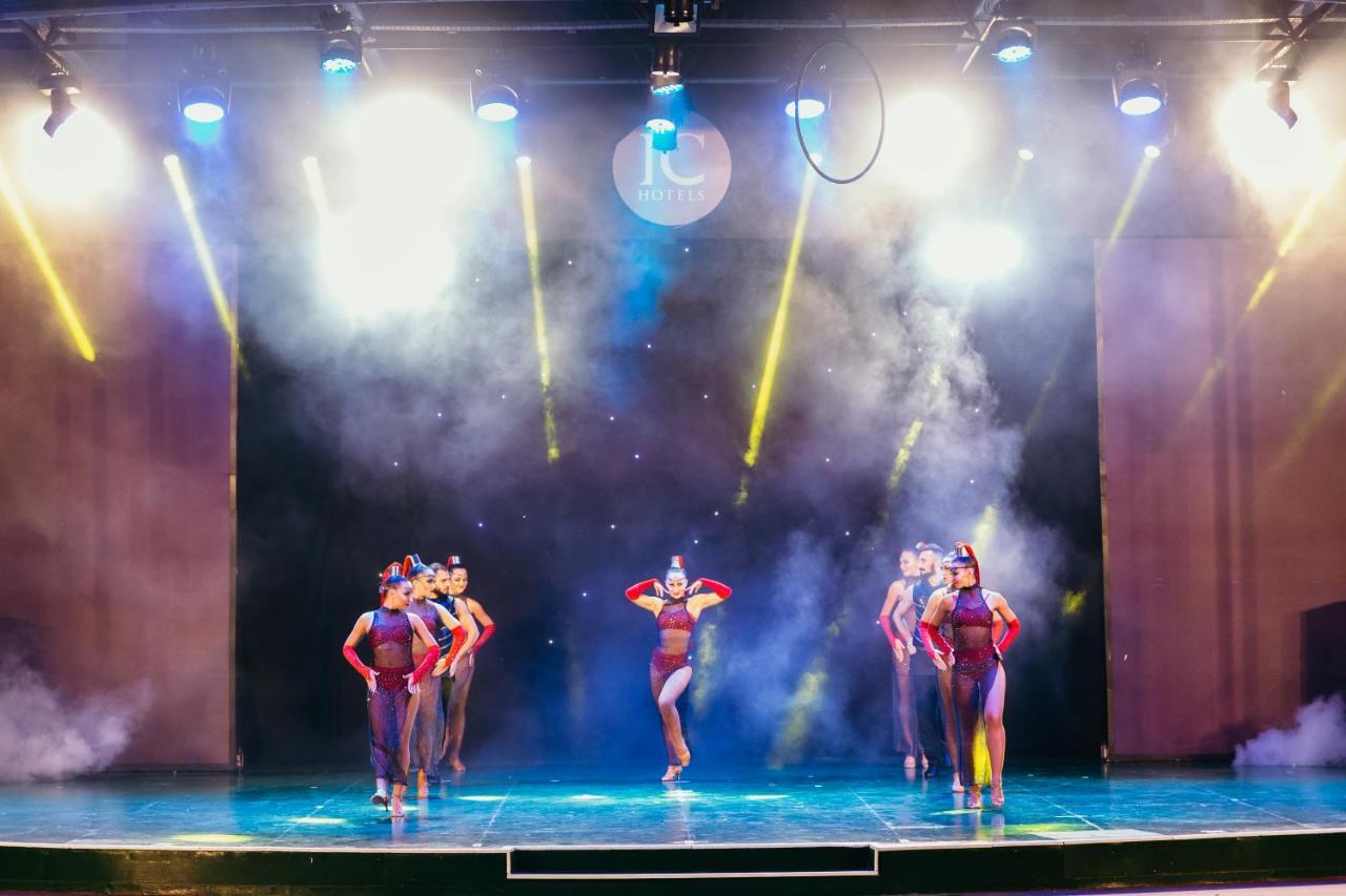 Ic ホテルズ グリーン パレス アンタルヤ エクステリア 写真 The 2015–2016 season of the show