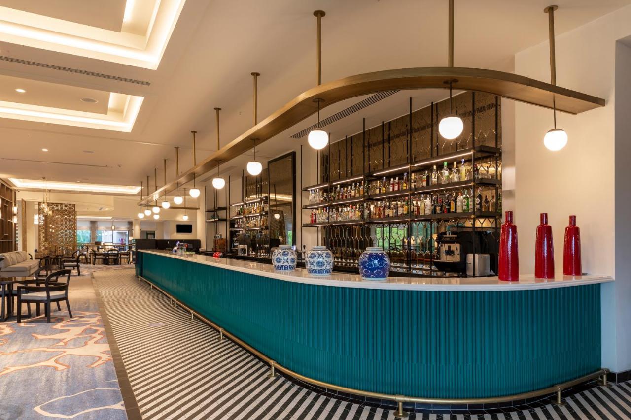 Ic ホテルズ グリーン パレス アンタルヤ エクステリア 写真 The bar at the hotel