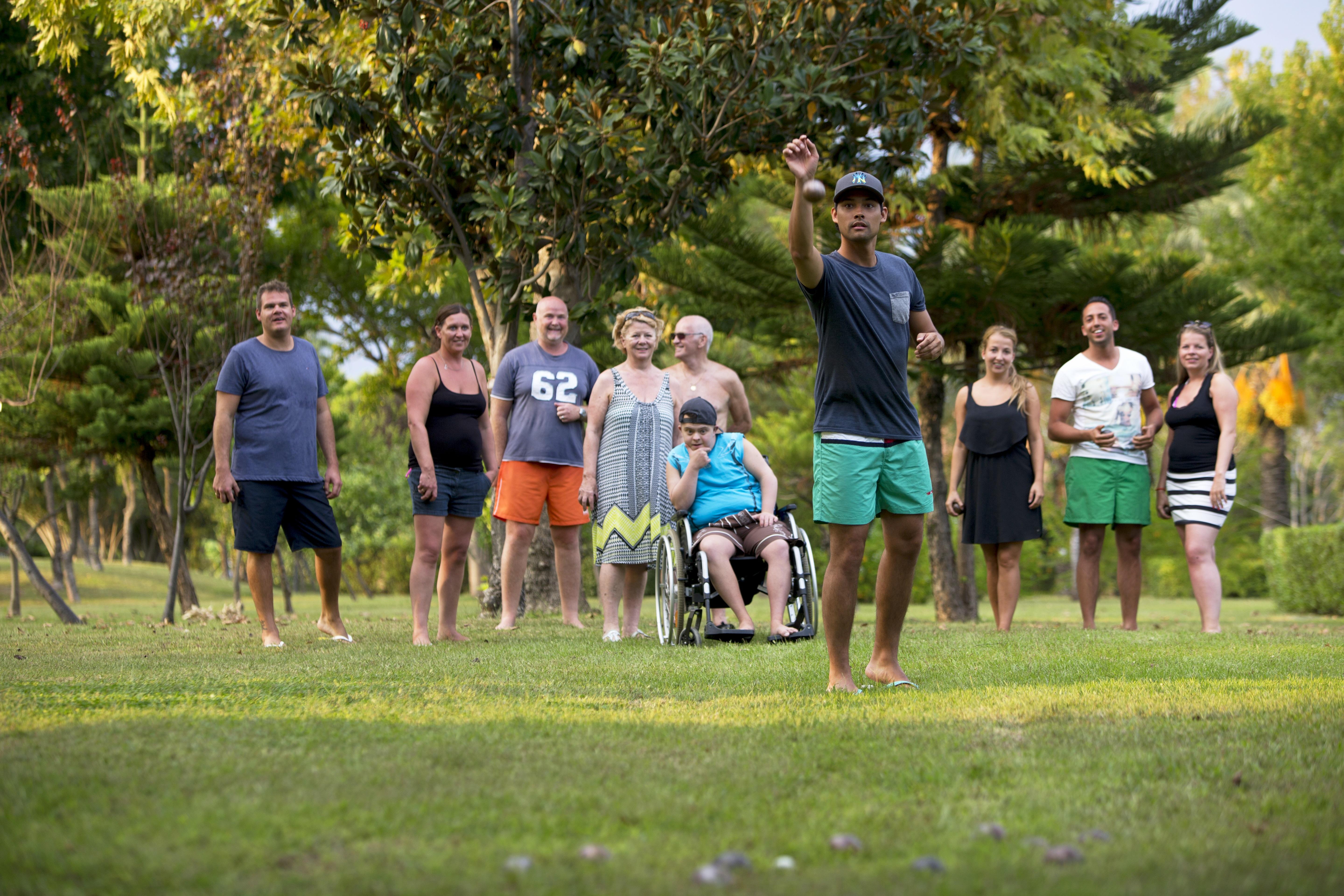 Ic ホテルズ グリーン パレス アンタルヤ エクステリア 写真 The 2013 Australian Paralympic Team