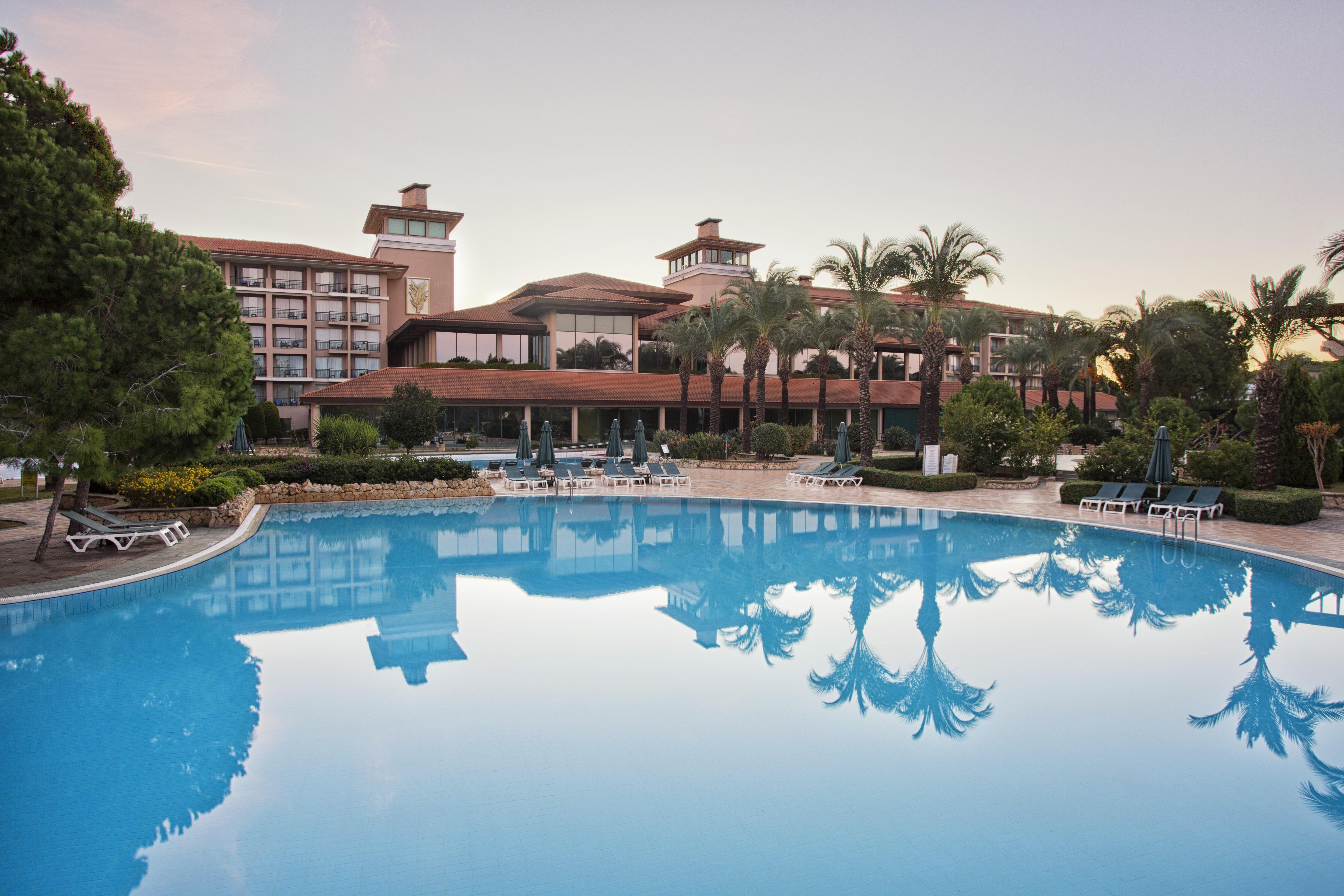 Ic ホテルズ グリーン パレス アンタルヤ エクステリア 写真 Hilton Sharm El Sheikh Resort