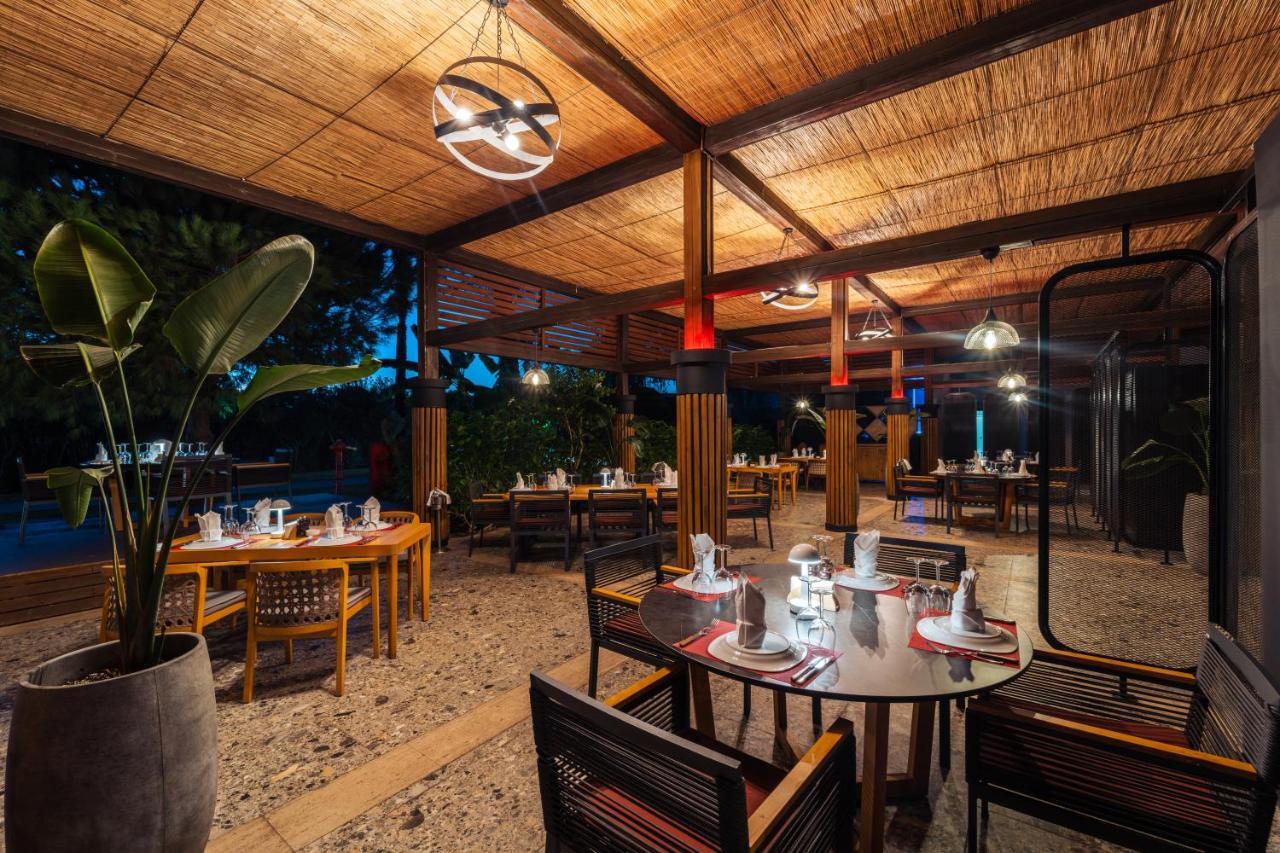 Ic ホテルズ グリーン パレス アンタルヤ エクステリア 写真 The Beach Club